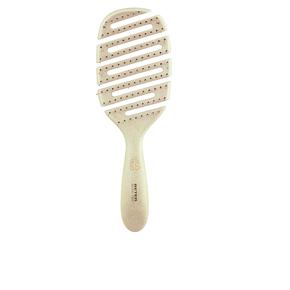 Beter SPAZZOLA scheletro fibra naturale setole nylon pallina beige 1 unit unisex