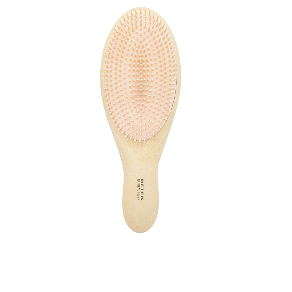 Beter DESLIA cepillo detangling natural fiber beige 1 u Donna