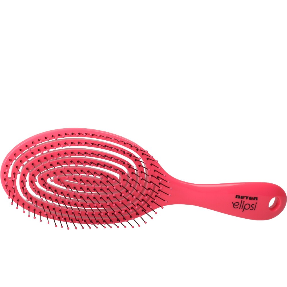 Beter ELIPSI cepillo flexible grande fucsia 1 u Unisex