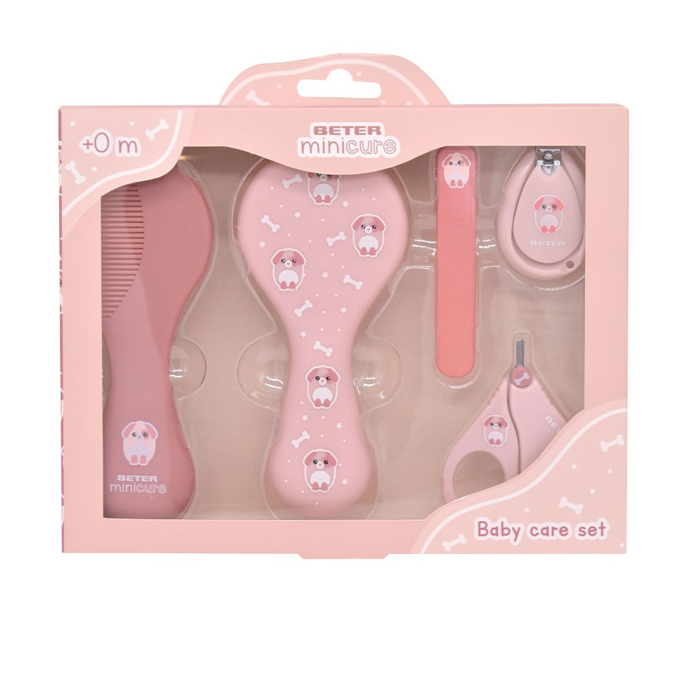 Beter Bebe Kit Manicura Perrito 14002 Unisex
