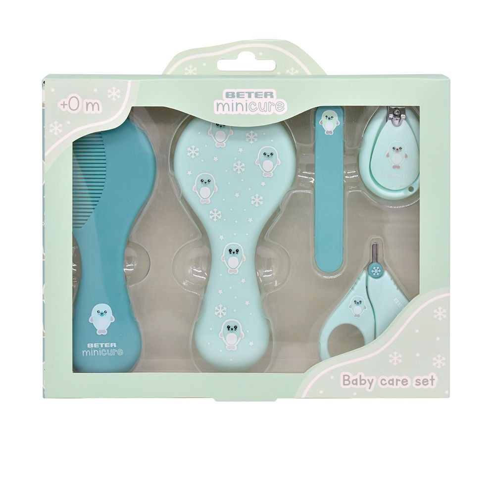 Beter Mini Cure Baby Care Foca Lote 5 Piezas Unisex