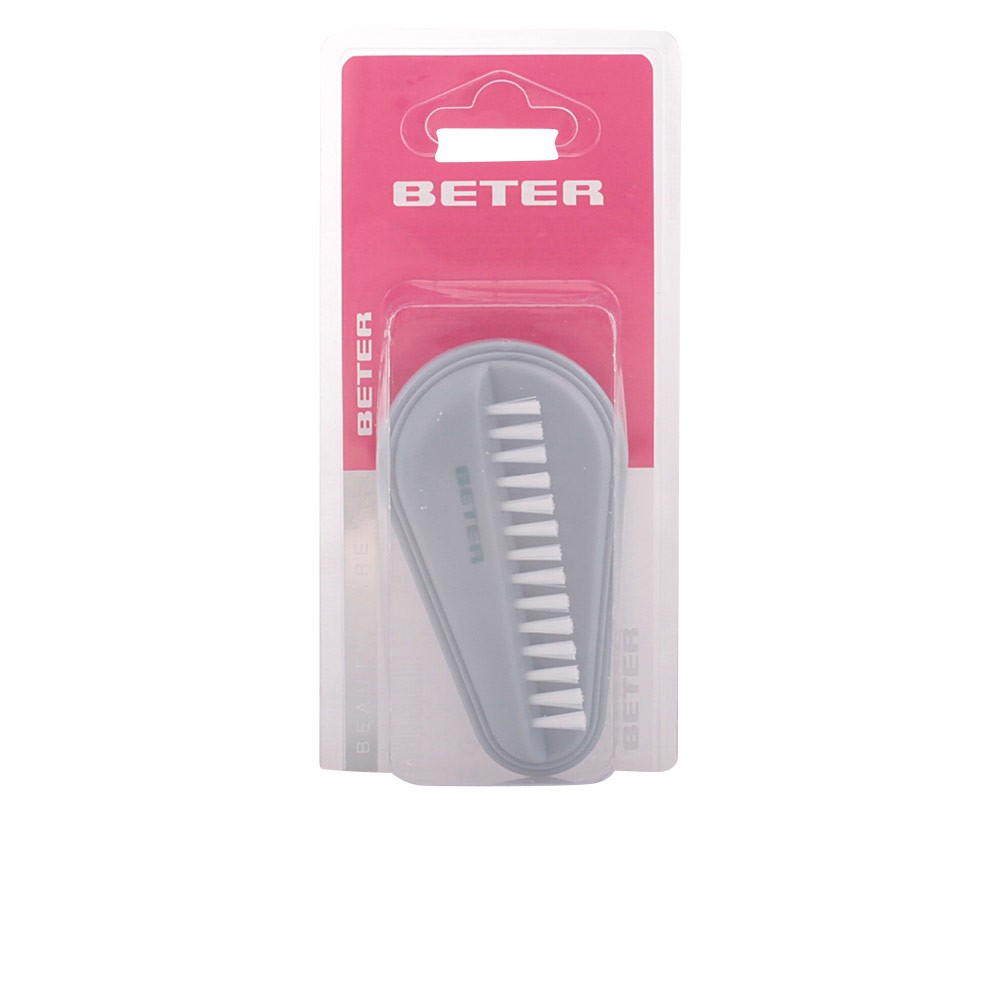 Beter CEPILLO uas doble pas de nylon gris 1 pz Donna