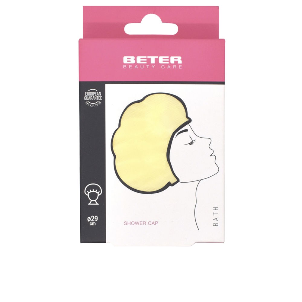 Beter GORRO de ducha 1 u unisex 1u