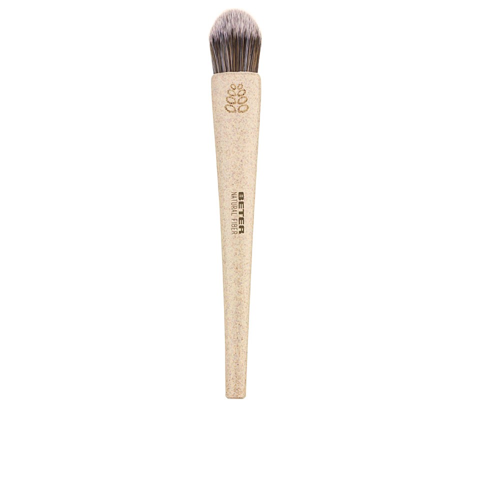 Beter PENNELLO PER TRUCCO fluido fibra naturale beige 1 unit donna