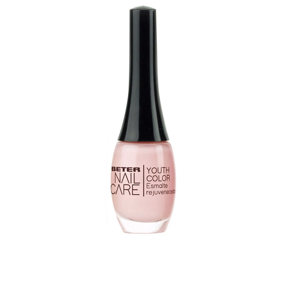 Beter Cura delle Unghie Colore Giovane 031Acqua di Rosa 11ml unisex