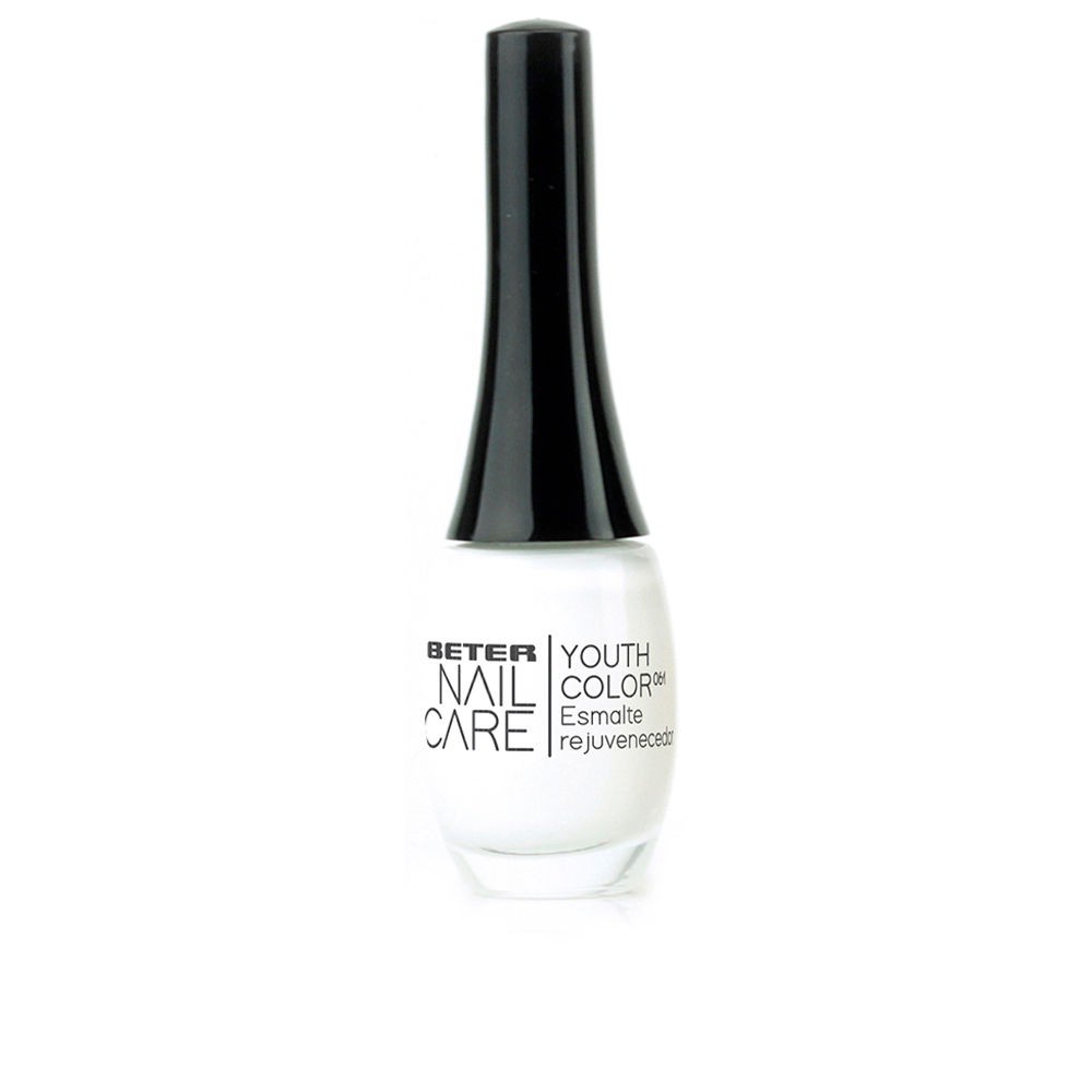 Beter NAIL CARE YOUTH COLOR 061white french manicure 11 ml Unisex
