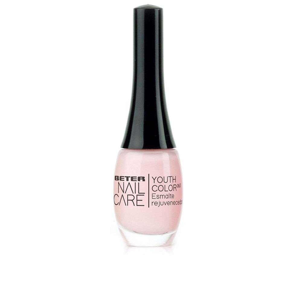 Beter CURA UNGHIE COLORE GIOVANE 063rosa manicure francese 11ml unisex