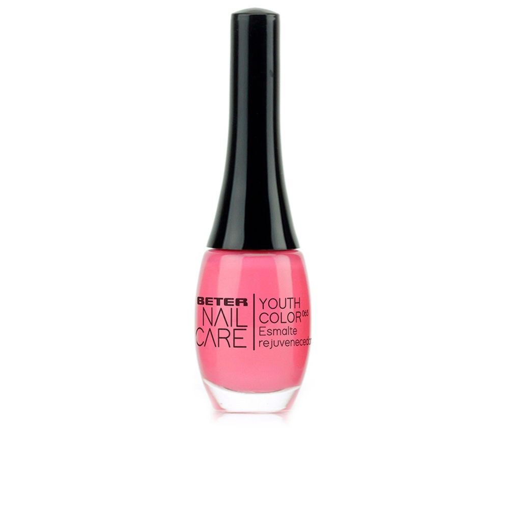 Beter NAIL CARE YOUTH COLOR 065deep in coral 11 ml Unisex