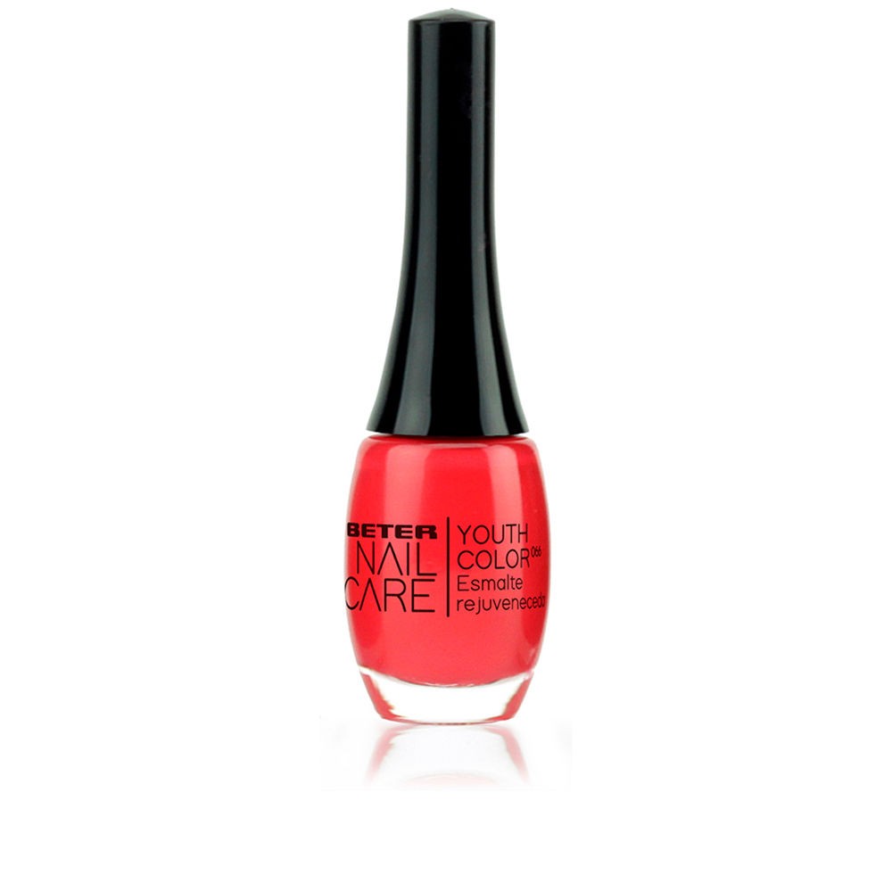 Beter NAIL CARE YOUTH COLOR 066almost red light 11 ml Unisex