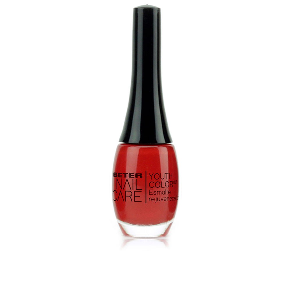 Beter NAIL CARE YOUTH COLOR 067pure red 11 ml Unisex