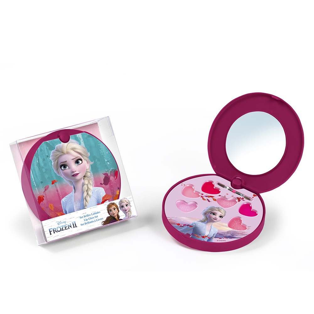Disney Frozen II Palette Lucidalabbra children