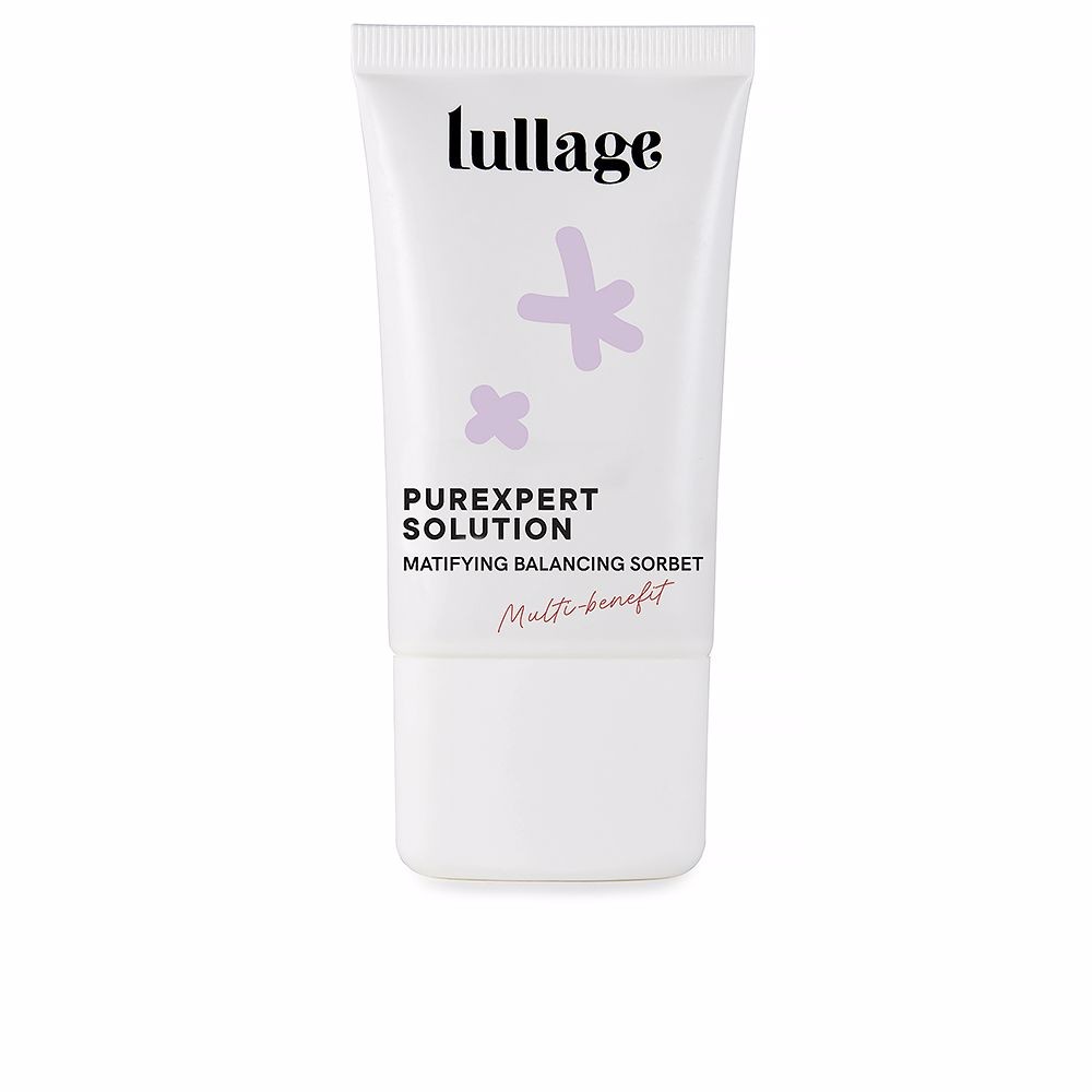 Lullage PUREXPERT SOLUTION sorbete equilibrante matificante 40ml unisex 40ml