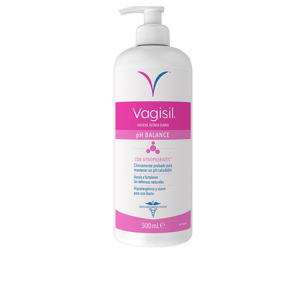 Vagisil Gel intimo ginoprebiotico 500 ml Unisex