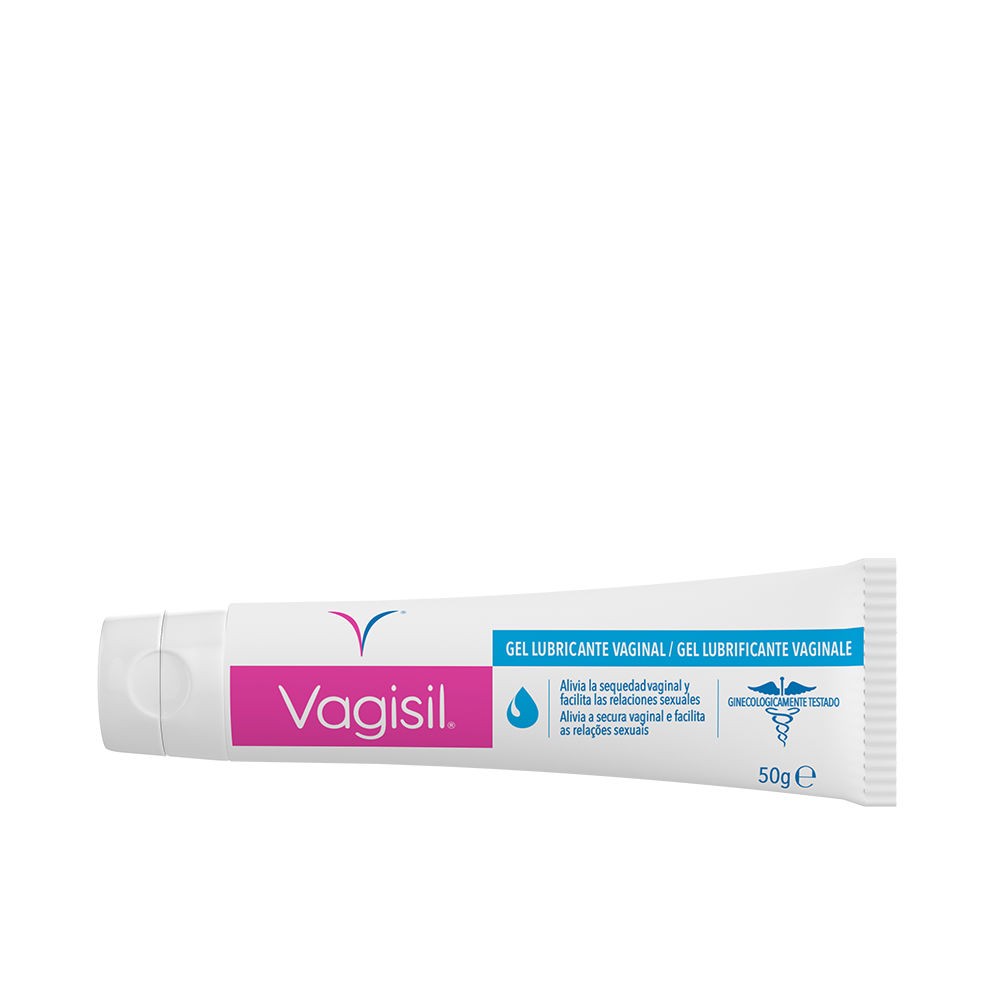 Vagisil Gel Lubricante Vaginal 50g Unisex