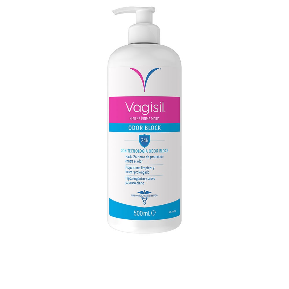 Vagisil OdorBlock Gel Intimo 500ml Unisex
