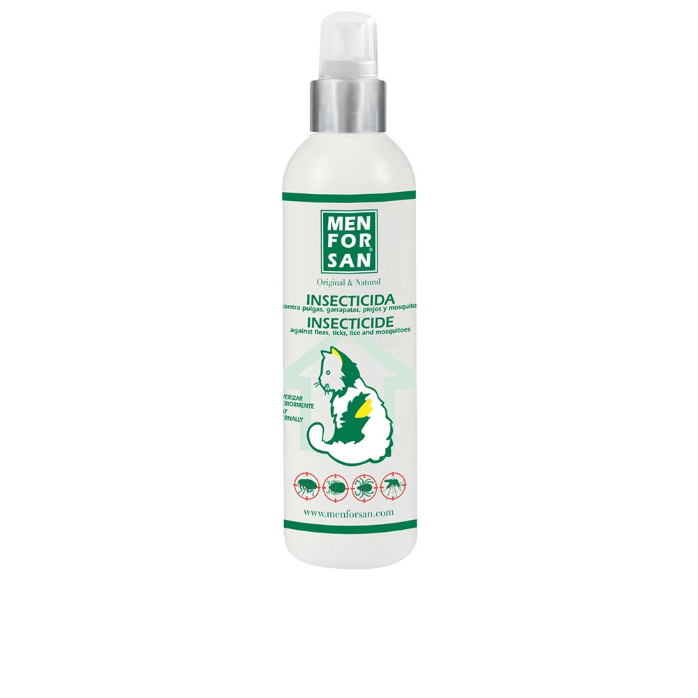 Men For San INSECTICIDA GATOS spray 250ml unisex