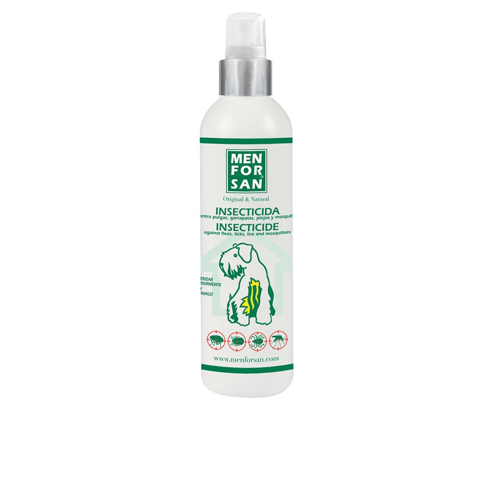 Men For San INSECTICIDA PERROS antiparasitario 250ml unisex