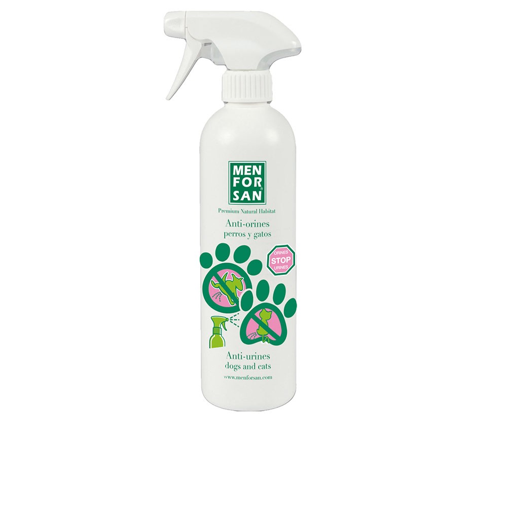 Men For San ANTIORINES perros y gatos 500ml unisex
