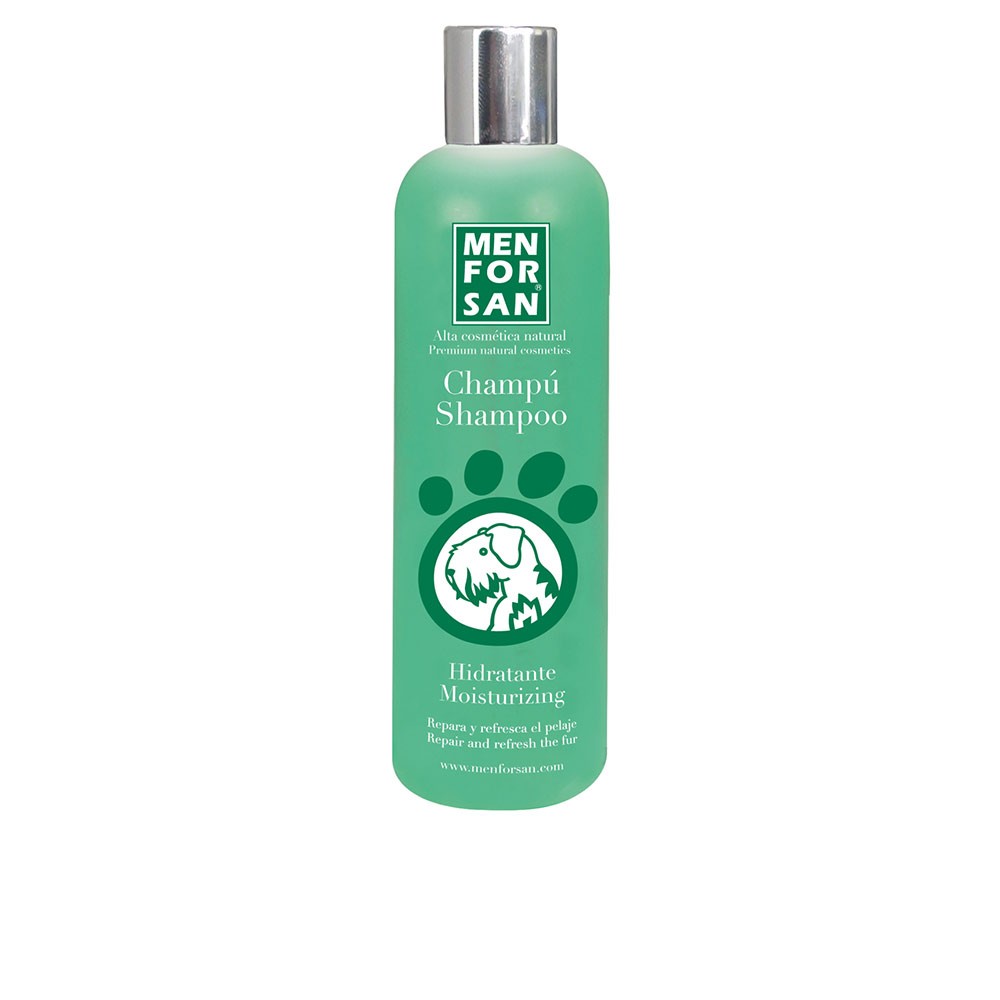 Men For San shampoo PERRO hidratante 300ml unisex