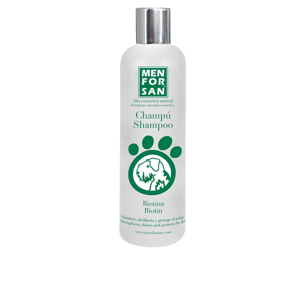Men For San shampoo PERRO biotina 300ml unisex