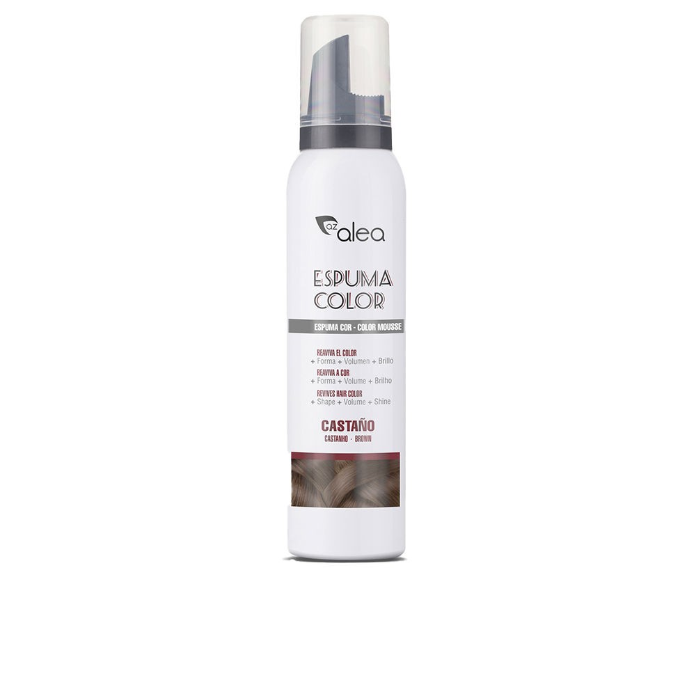 Azalea ESPUMA COLOR castao 150 ml Unisex