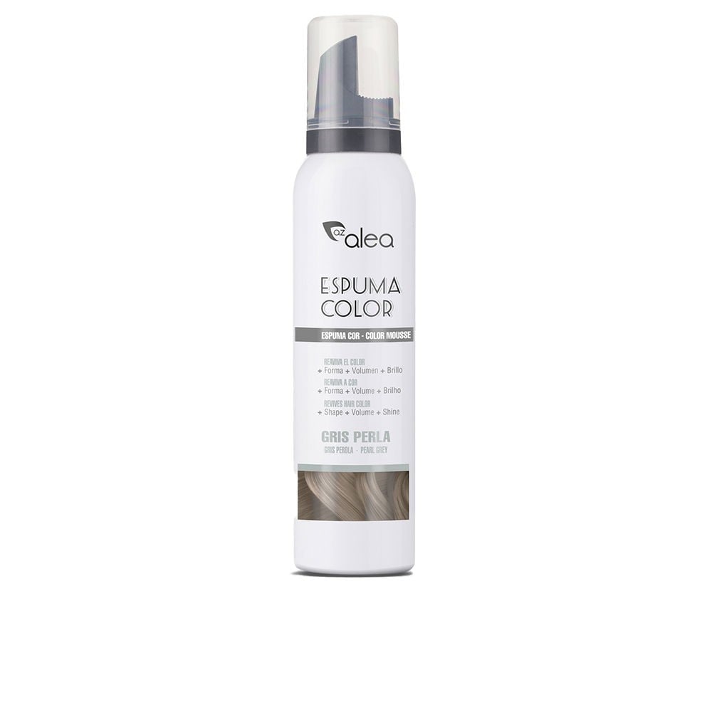 Azalea ESPUMA COLOR gris perla 150 ml Unisex