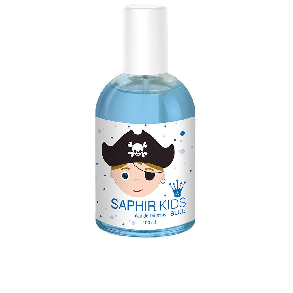 Parfums Saphir KIDS BLUE edt vapo 100ml uomo
