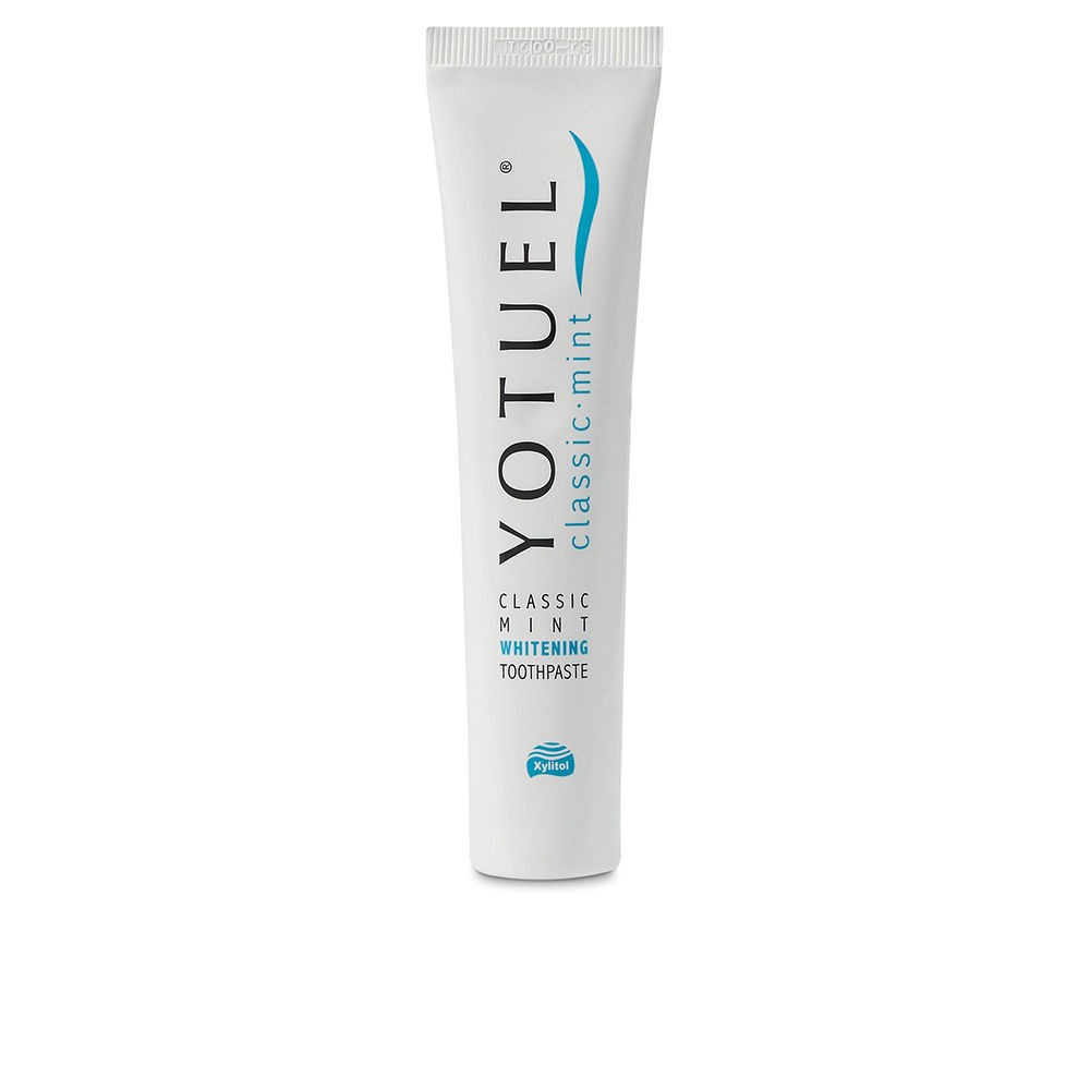 Yotuel Biocosmetics Classic Youtel Mint Whitening Toothpaste 50ml unisex