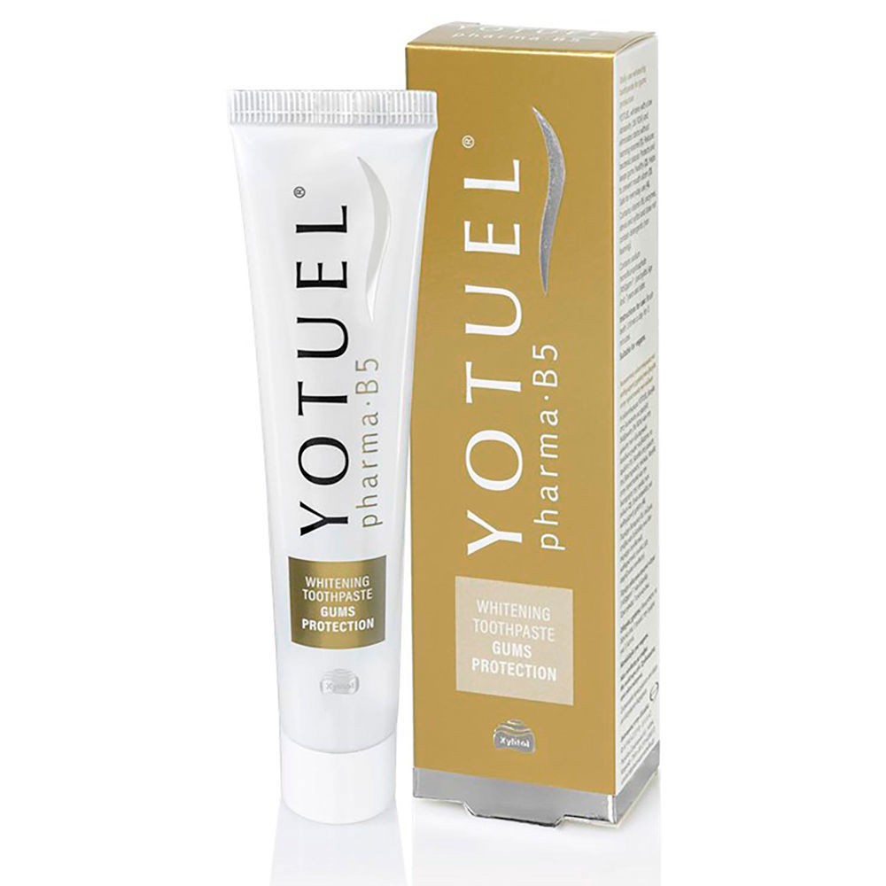 Yotuel Farma Pasta Dentifricio Sbiancante 50ml unisex