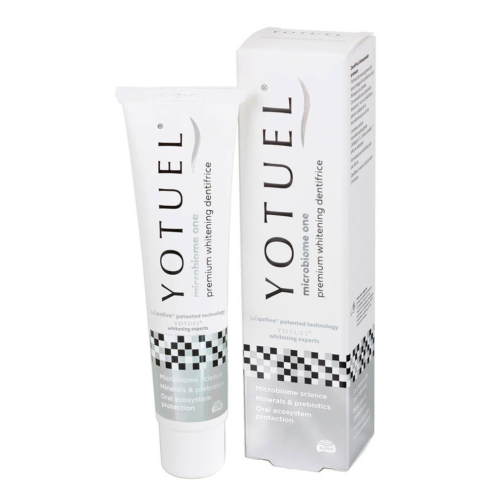 Yotuel MICROBIOME ONE toothpaste 100ml unisex