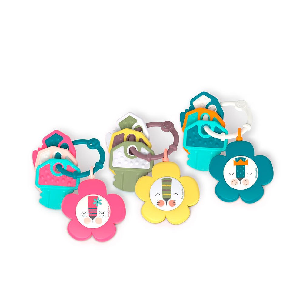 Suavinex Musical Teether unisex 1u
