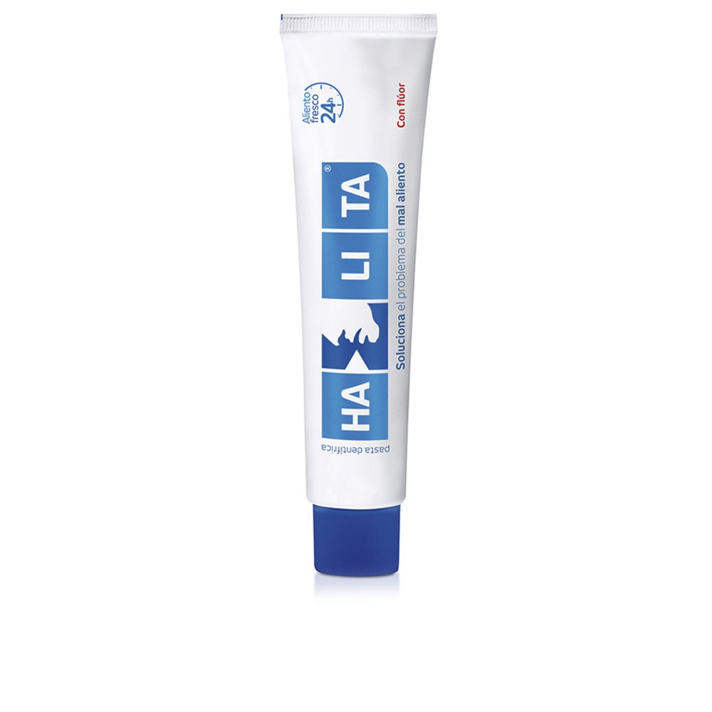 HALITA Dentifricio con Fluoro 75ml Unisex
