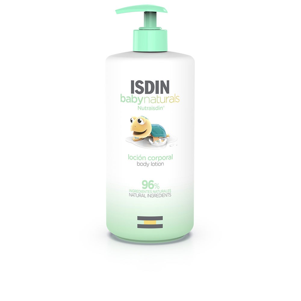 Isdin Baby Naturals Nutraisdin Lozione Idratante Per Il Corpo 750ml Unisex