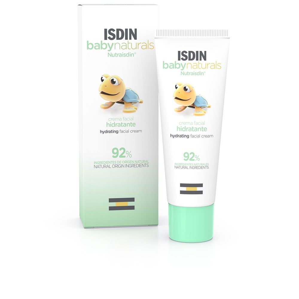 Isdin Baby Naturals Moisturising Face Cream 50ml Unisex