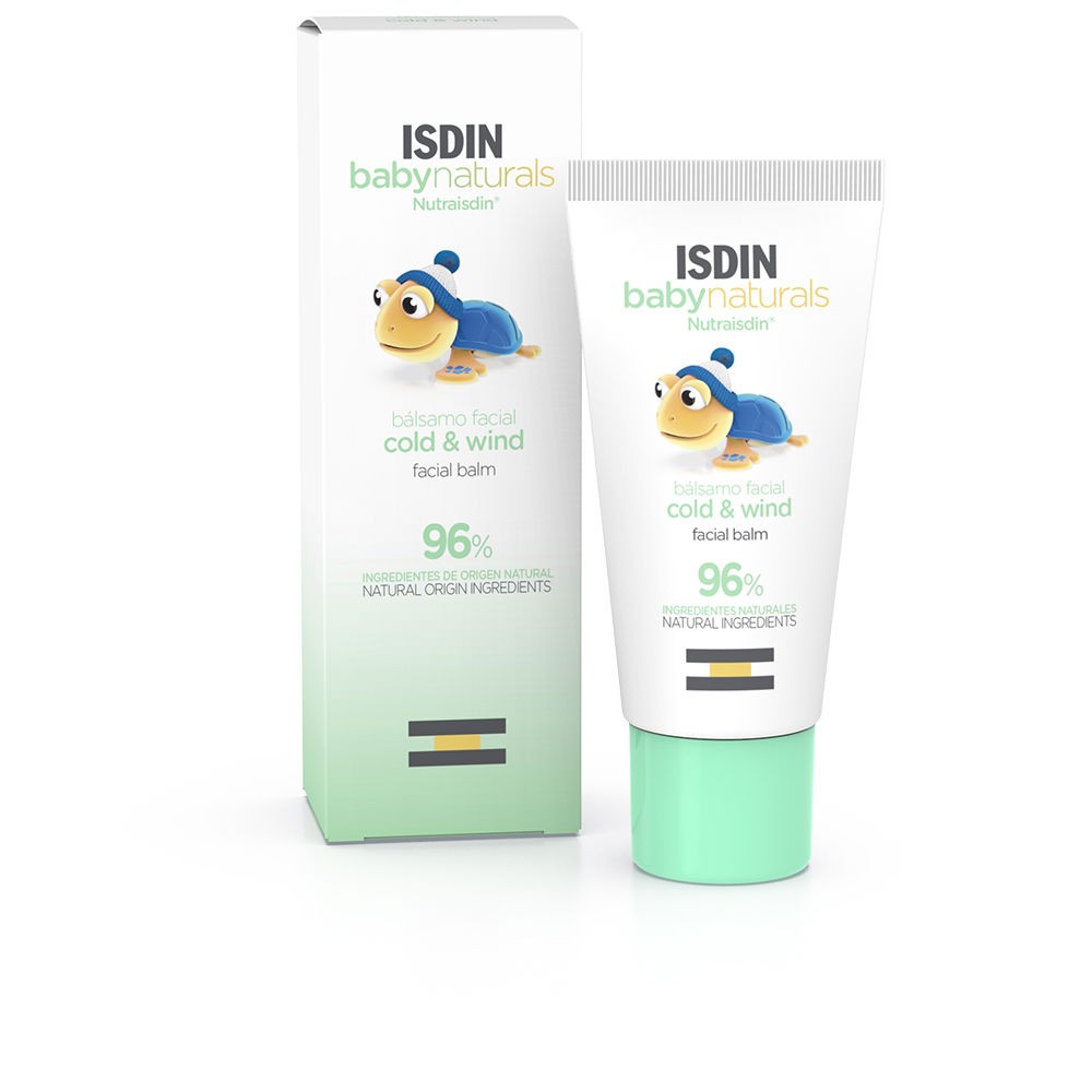 Isdin Baby Naturals Balsamo Viso 30ml Unisex
