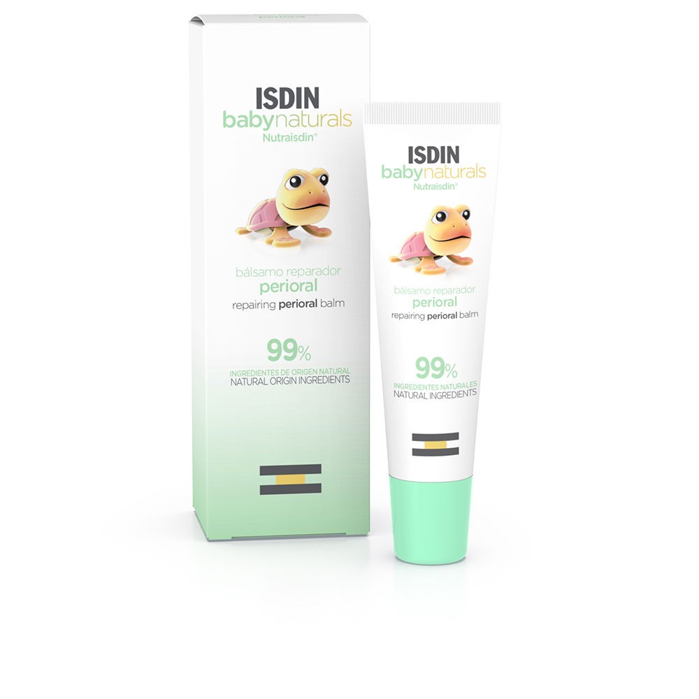 Isdin Baby Naturals Nutraisdin Balsamo Riparatore Periorale 15ml Unisex
