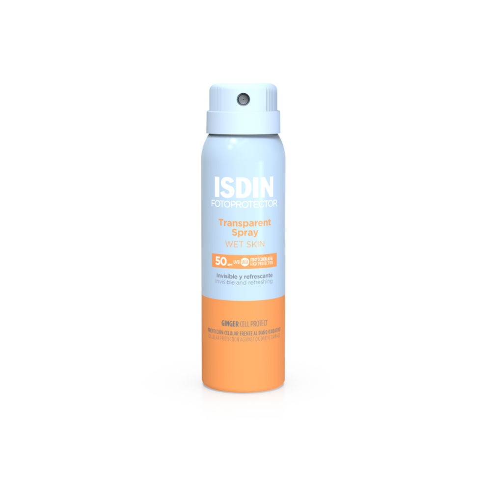 Isdin FOTOPROTECTOR transparent spray SPF50 100ml unisex