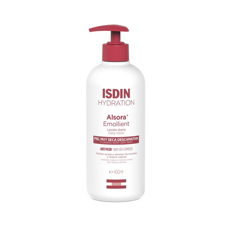 Isdin Psorisdin Lozione Emolliente 400ml unisex