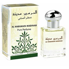 Al Haramain Madinah Parfmov olej unisex 15ml