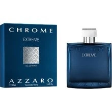 Azzaro Chrome Extreme Eau De Parfum 50ml uomo