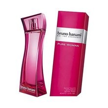 Bruno Banani Pure donna Eau De Toilette 20 ml donna