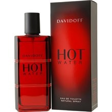 Davidoff Hot Water Eau De Toilette Spray 60ml Unisex
