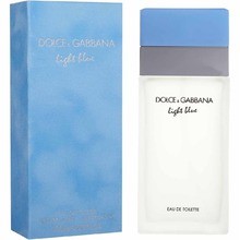 Dolce Gabbana LIGHT BLUE POUR FEMME edt vapo 100ml unisex 100ml