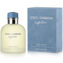 Dolce and Gabbana Light Blue pour Homme Eau De Toilette 40 ml uomo