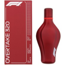 Formula 1 Overtake eau de toilette Spray 75ml