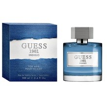 Guess Guess 1981 Indigo For Men eau de toilette uomo 30ml