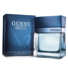 Guess Seductive Homme Blue Eau De Toilette 100 ml uomo