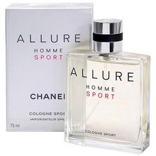 Chanel Allure Homme Sport Cologne Eau de Cologne Uomo 50ml