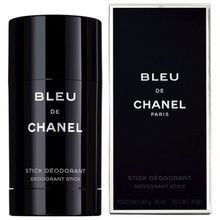 Chanel BLEU deodorant stick 75ml uomo