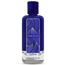 La Fede Magnum Extreme Blu eau de parfum uomo 100ml